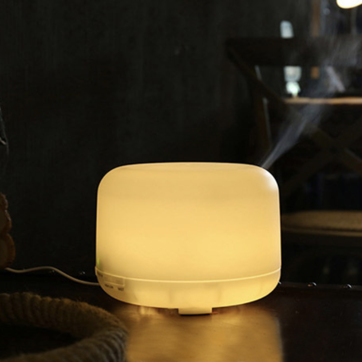 Moonlight Aroma Humidifier